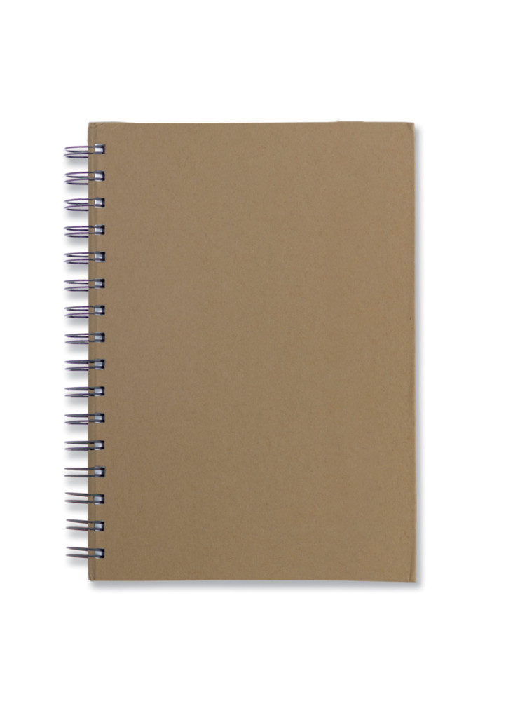 Carnet à spirales A5