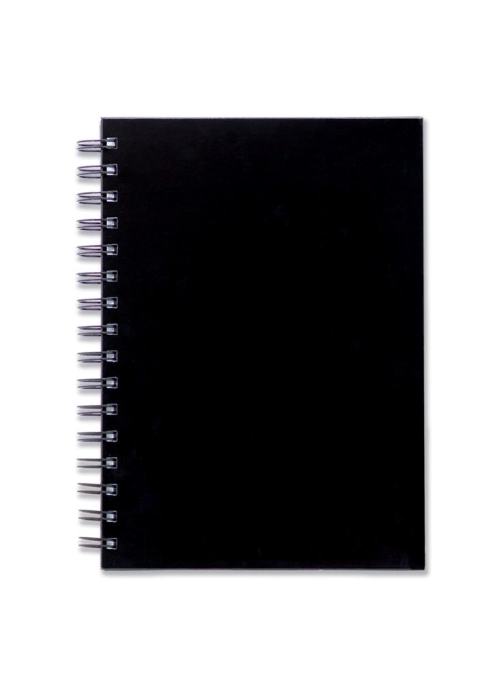 Carnet à spirales A5