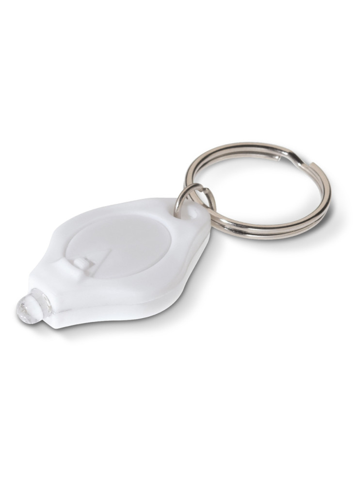 Mini porte-clés avec lampe