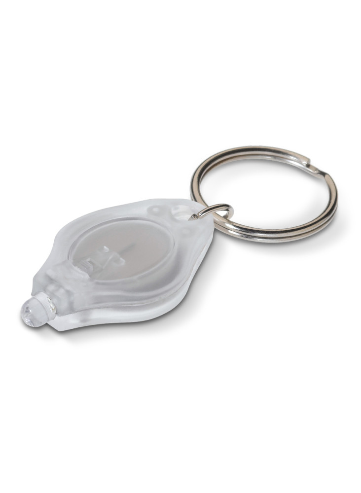 Mini porte-clés avec lampe