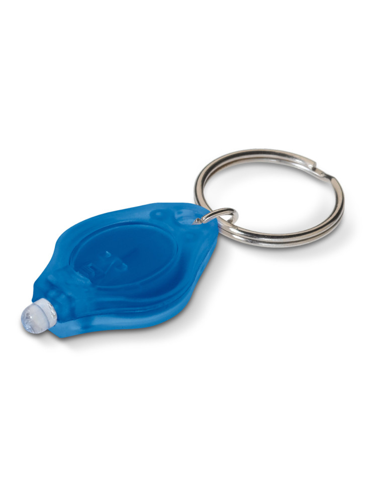 Mini porte-clés avec lampe