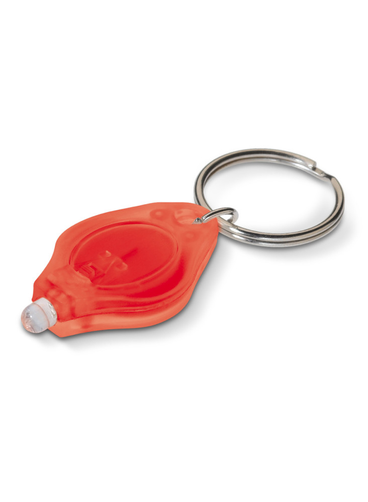 Mini porte-clés avec lampe