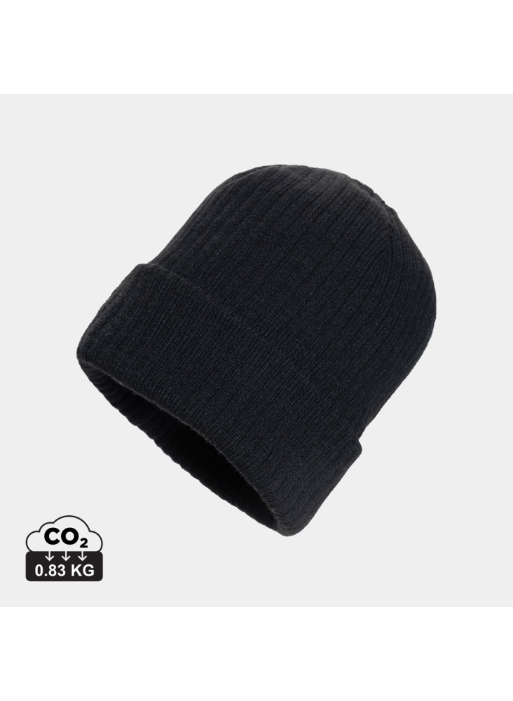 Bonnet avec revers AWARE™ Polylana® Pryor