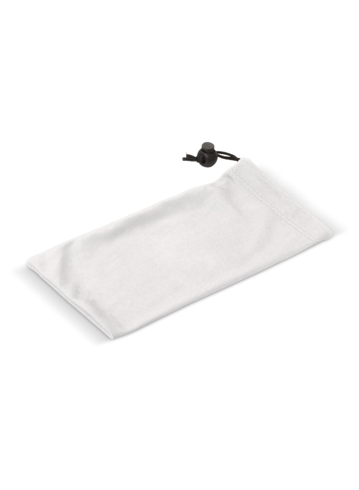 Pochette microfibre avec traitement anti-bactérien 90x180 mm