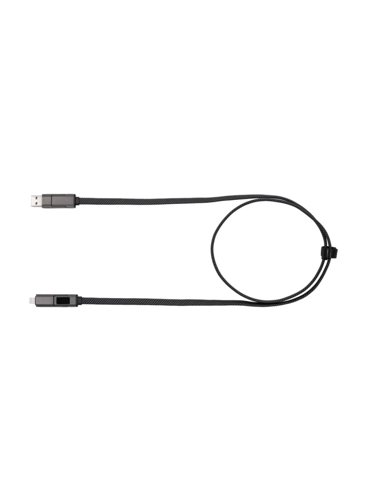 BrandCharger câble de charge Thor | 4-en-1