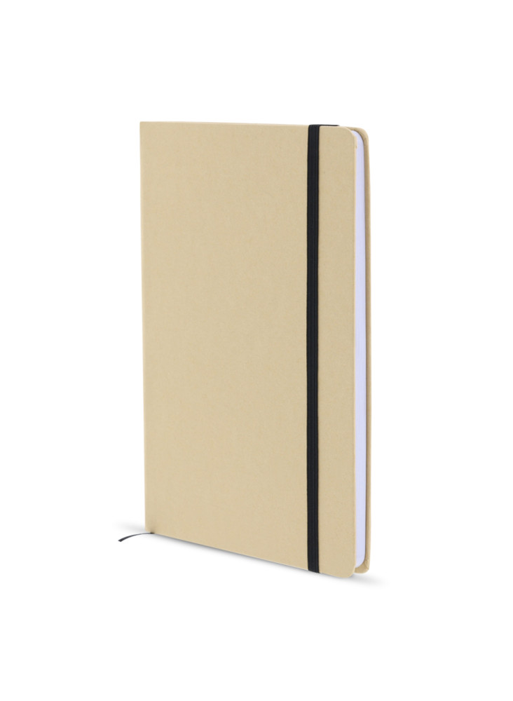 Carnet de notes cartonné à coins ronds A6