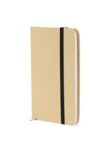 Cahier cartonné à coins...