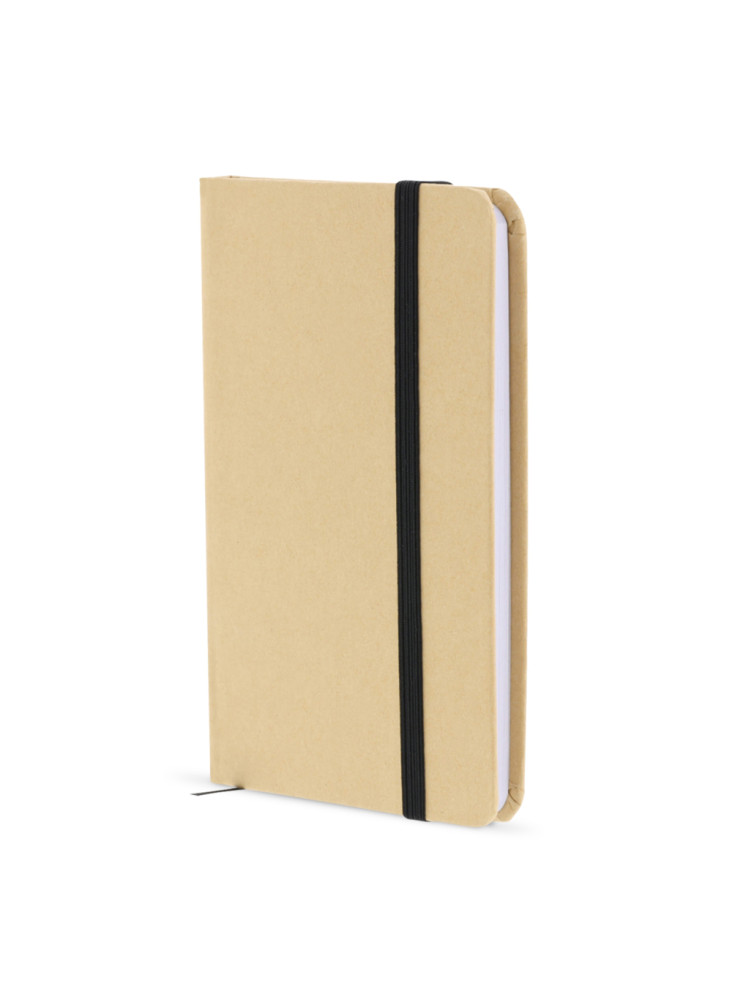 Cahier cartonné à coins ronds A5