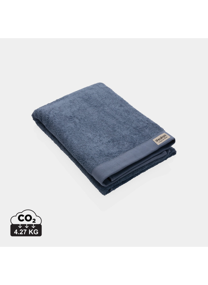 Serviette bain 70x140cm Ukiyo Sakura AWARE™ Made in Europe