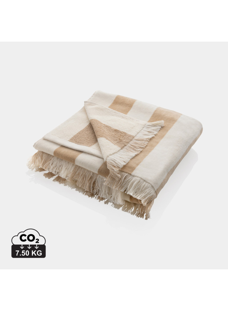 Serviette de plage Ukiyo Yukari AWARE™ Made in Europe