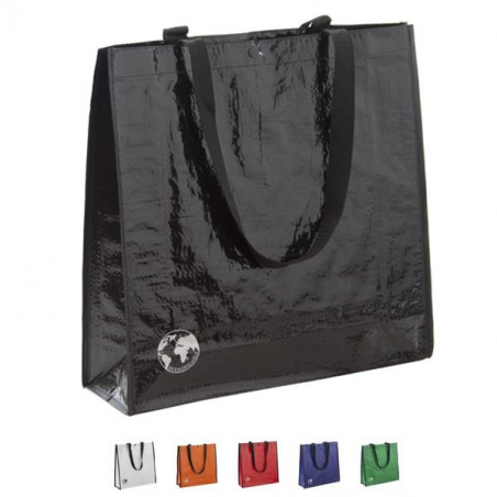 Sac shopping recyclé