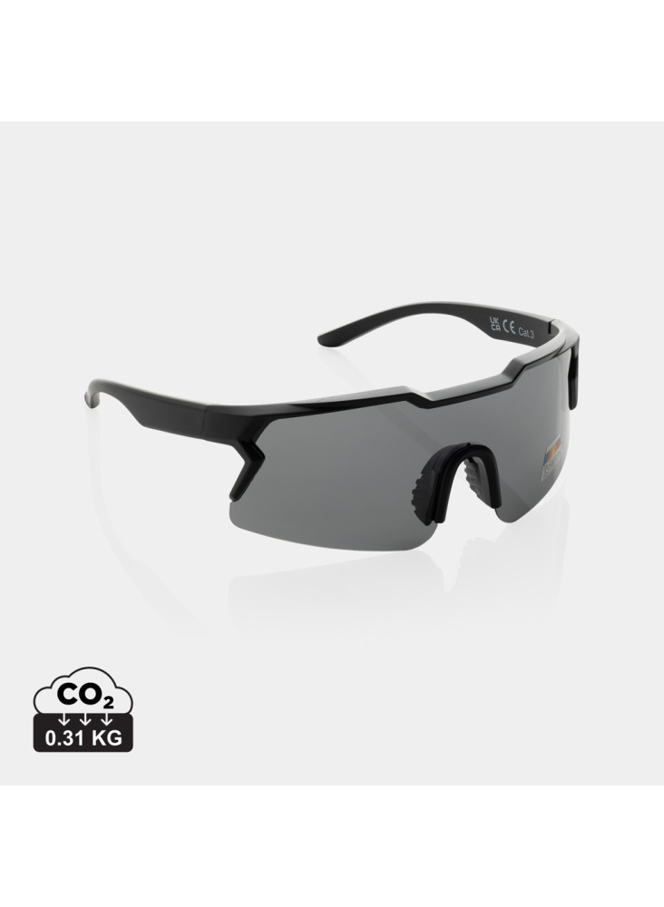 Lunettes en plastique RCS à verres polarisants SproShield