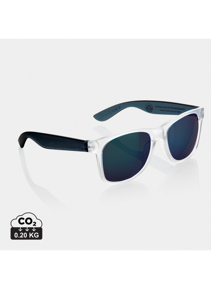 Lunettes de soleil Gleam en PC recyclé RCS