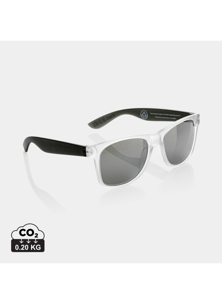 Lunettes de soleil Gleam en PC recyclé RCS