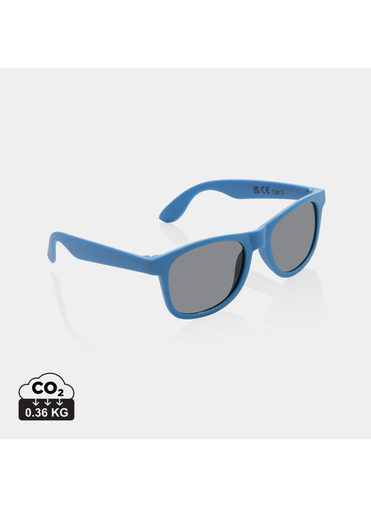 Lunettes de soleil en plastique PP recyclé RCS