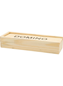 Jeu de dominos Enid | Bois