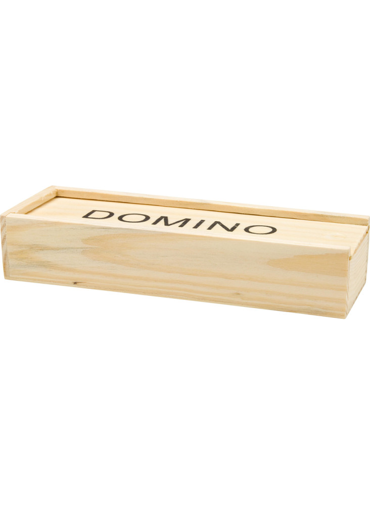 Jeu de dominos Enid | Bois