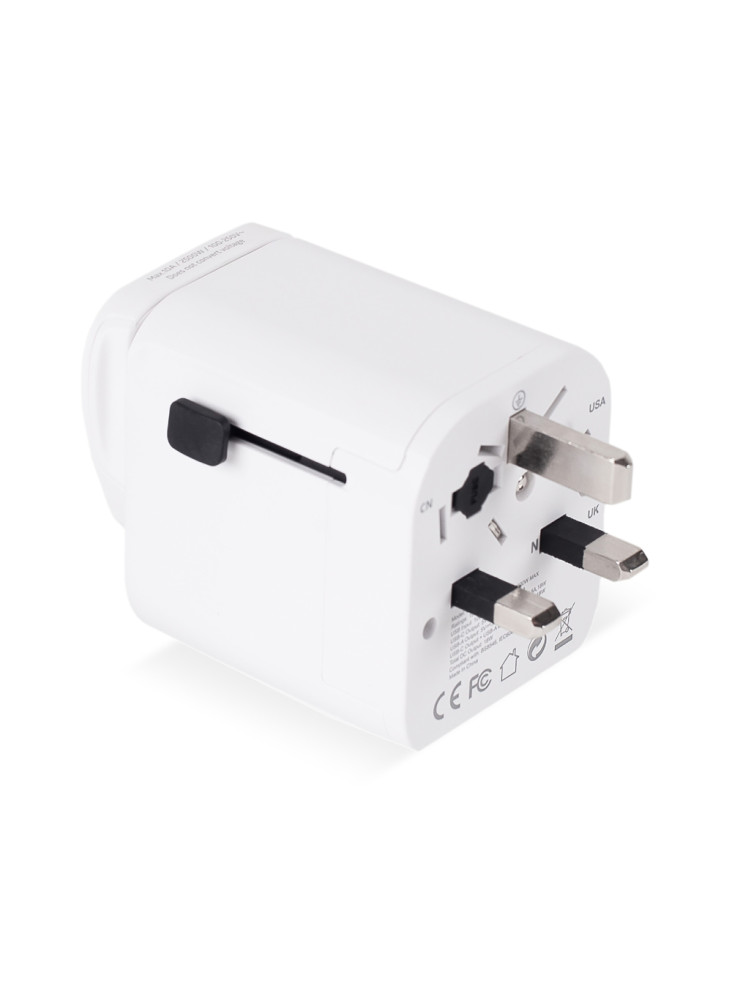 Chargeur adaptateur multiprises