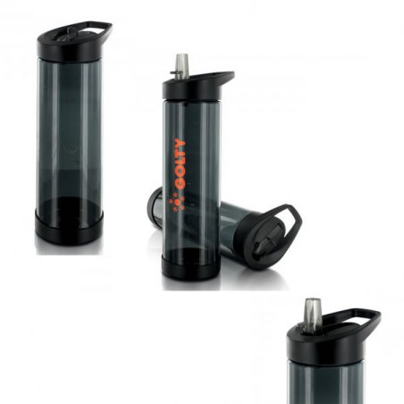 Gourde Bouteille avec pipette publicitaire