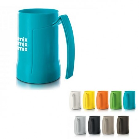 Mug Incassable Made in France Coloré Publicitaire