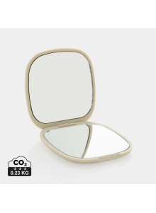 Miroir de poche en...