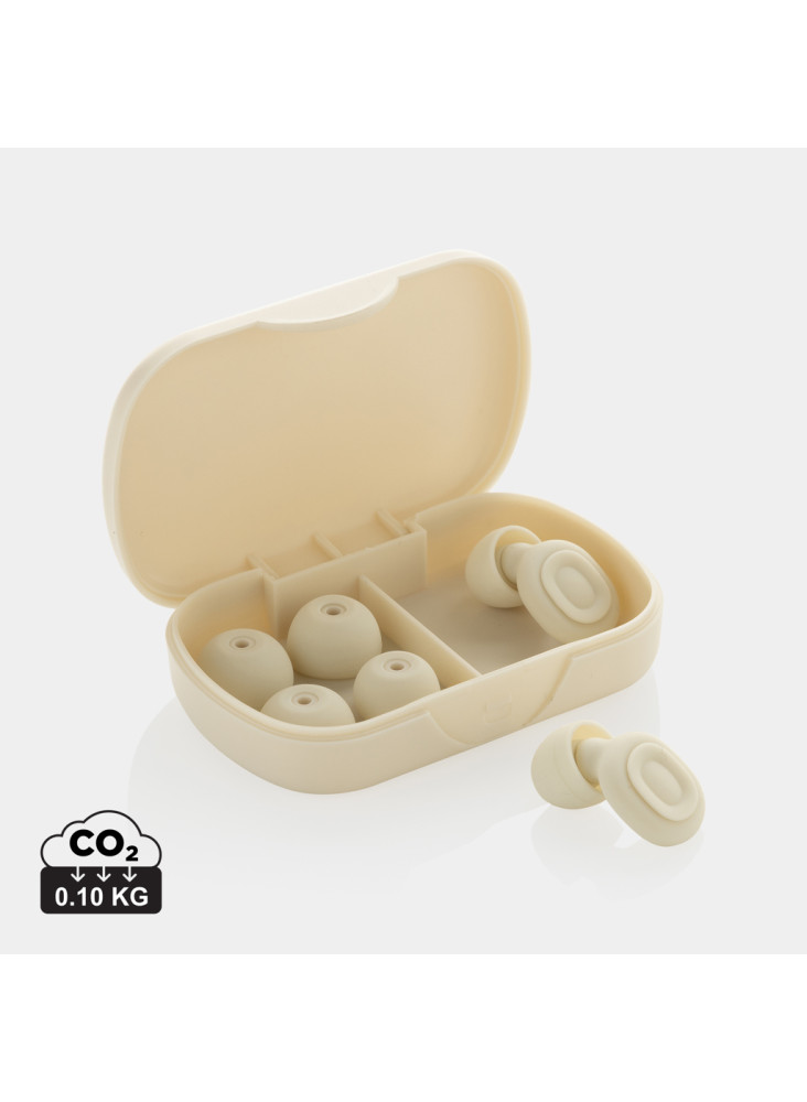 Bouchons d'oreille anti-bruit Sereva