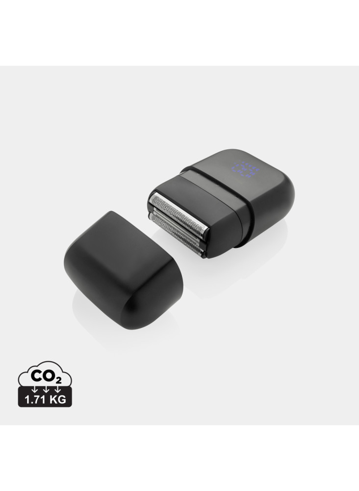 Rasoir de voyage IPX7 rechargeable TrimBlade
