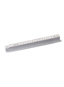 Mètre pliant 2 M