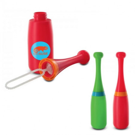 Jeu de bulles de savon publicitaire