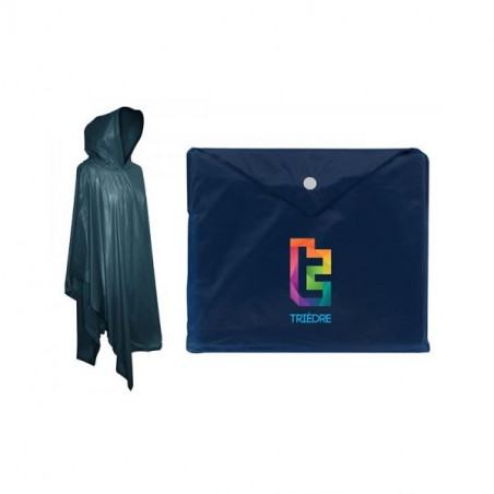 Poncho personnalisable