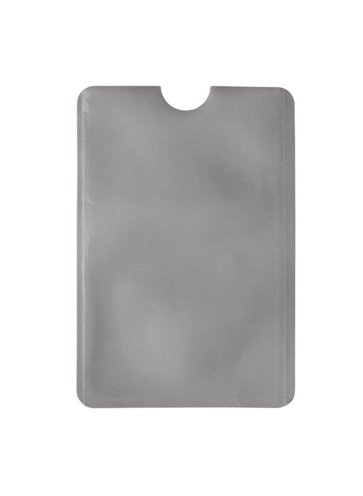Porte-cartes bancaire anti-RFID souple