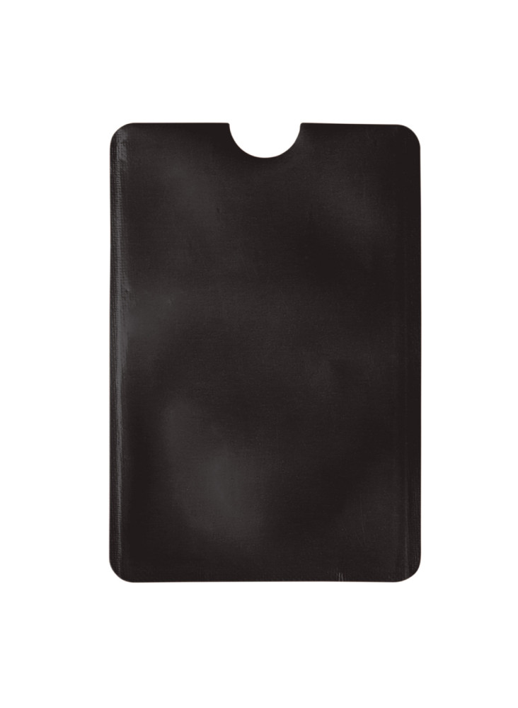 Porte-cartes bancaire anti-RFID souple
