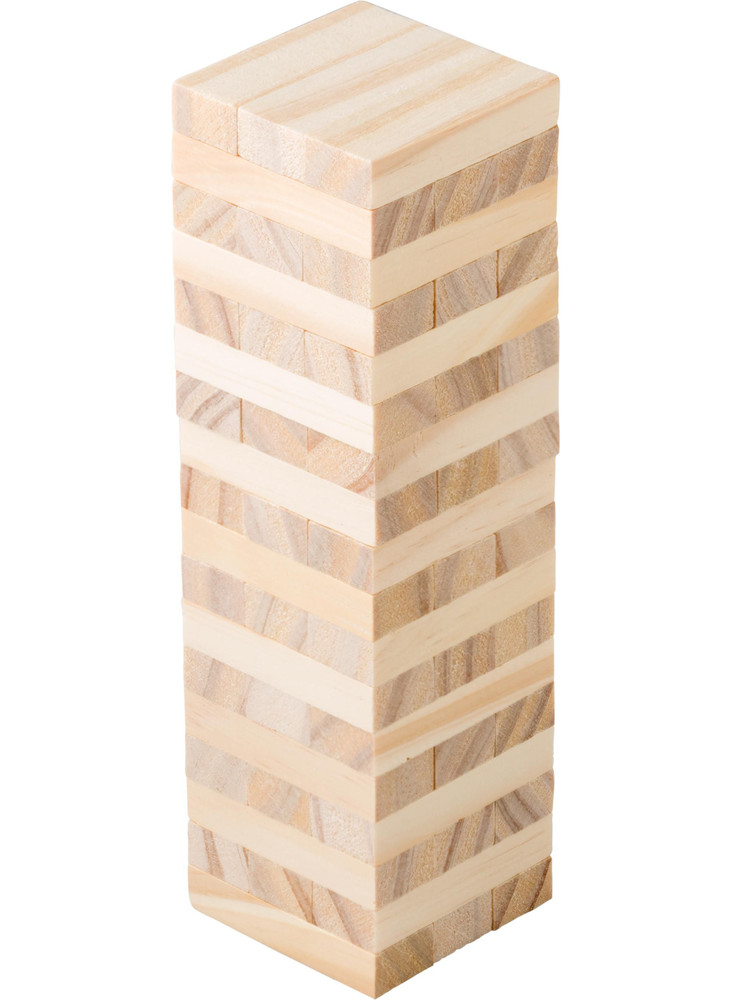 Jeu d'adresse Gisa | Bois de pin