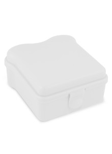 Lunch box forme sandwhich