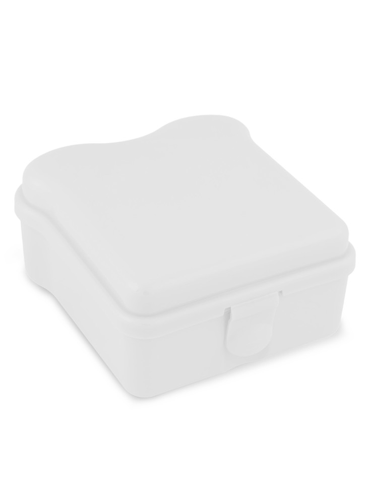 Lunch box forme sandwhich