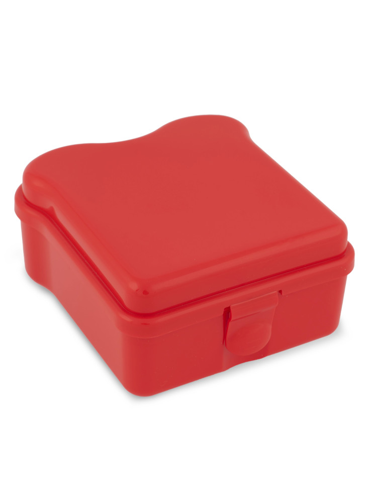 Lunch box forme sandwhich