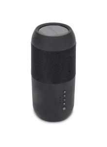 Wireless solar speaker...