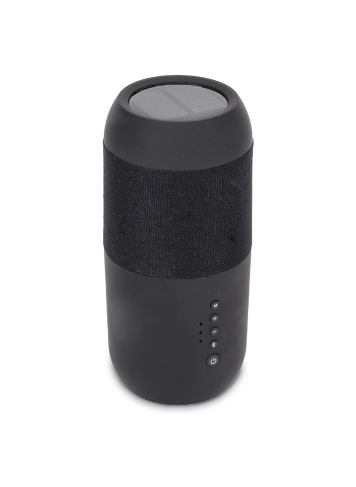 Wireless solar speaker torch 2x5W IPX6