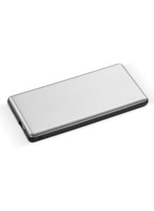Powerbank au logo lumineux...