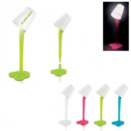 Stylo Lampe + Support