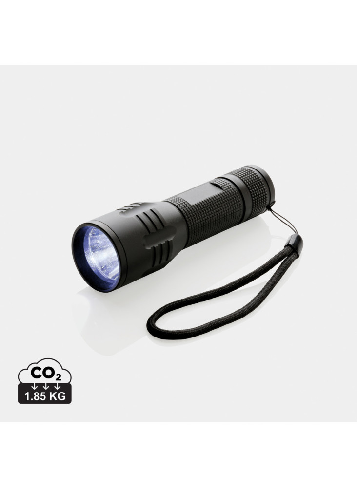Lampe torche CREE 3 W medium