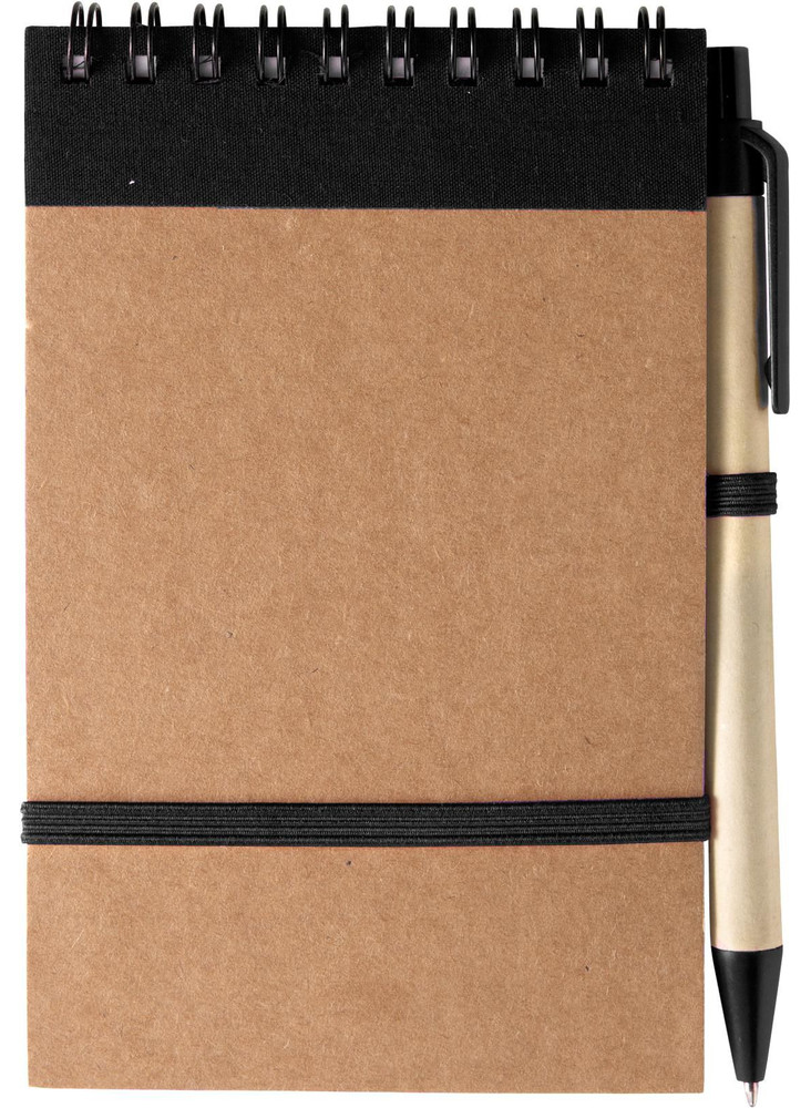 Carnet Emory | Carton | A6 | Ligné