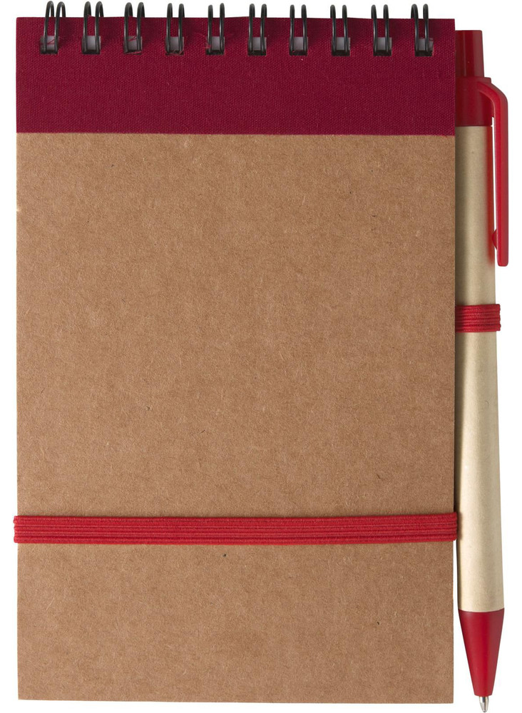 Carnet Emory | Carton | A6 | Ligné