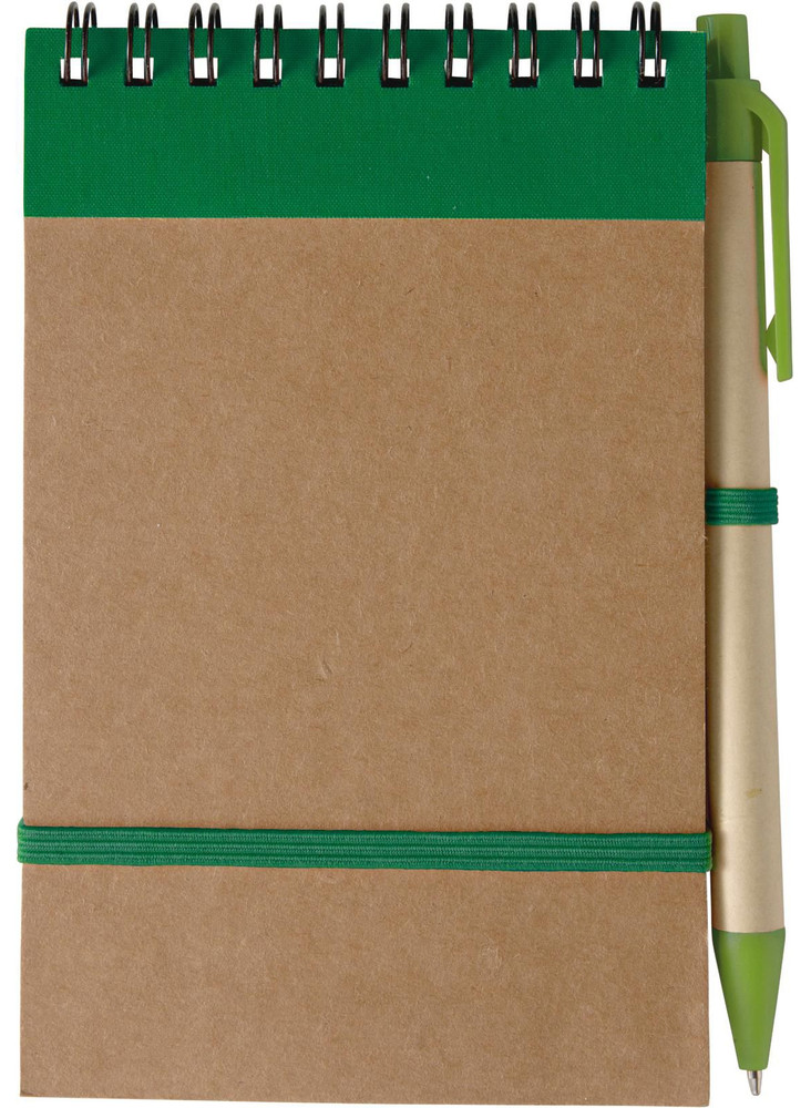 Carnet Emory | Carton | A6 | Ligné