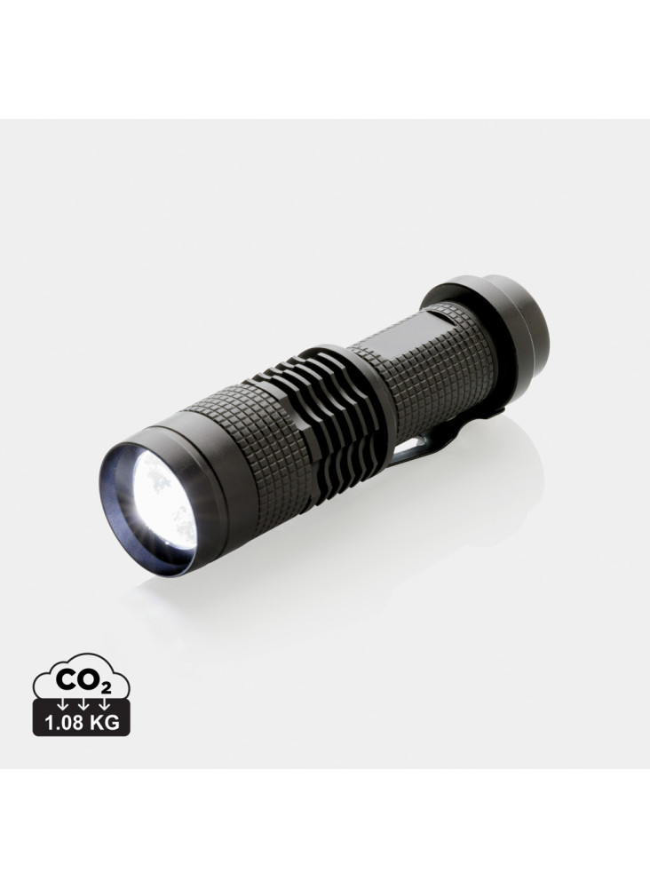 Lampe torche de poche CREE 3 W