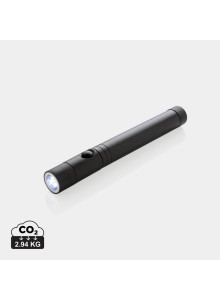 Lampe télescopique avec aimant