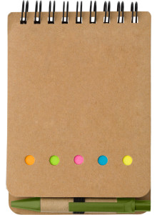 Pochette de notes adhésives...