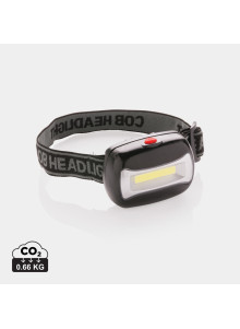 Lampe frontale COB