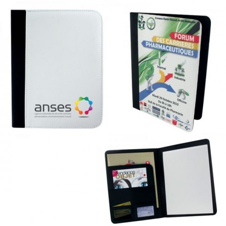 Conférencier A4 Marquage Quadri