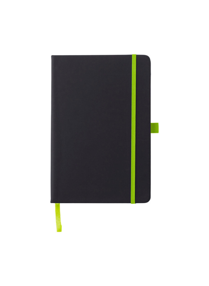 Carnet de notes Charlene | PU | A5 | Ligné